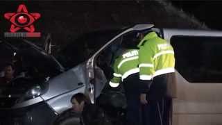 preview picture of video 'Accident mortal Iclod - barbat iesit din masina lovit de TIR (Cluj)'
