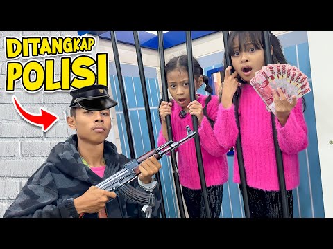 DRAMA ALUNA AND AMANDA ARRESTED BY THE POLICE!! EVERYONE IS SAD!!