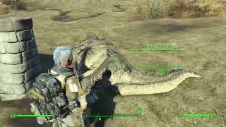 [Fallout 4] (無実況・垂れ流し) レベル上げ、レジェンダリ収集 [何年かぶりのヌカワールドマラソンの簡易盤] [PS5] (2026-0804)
