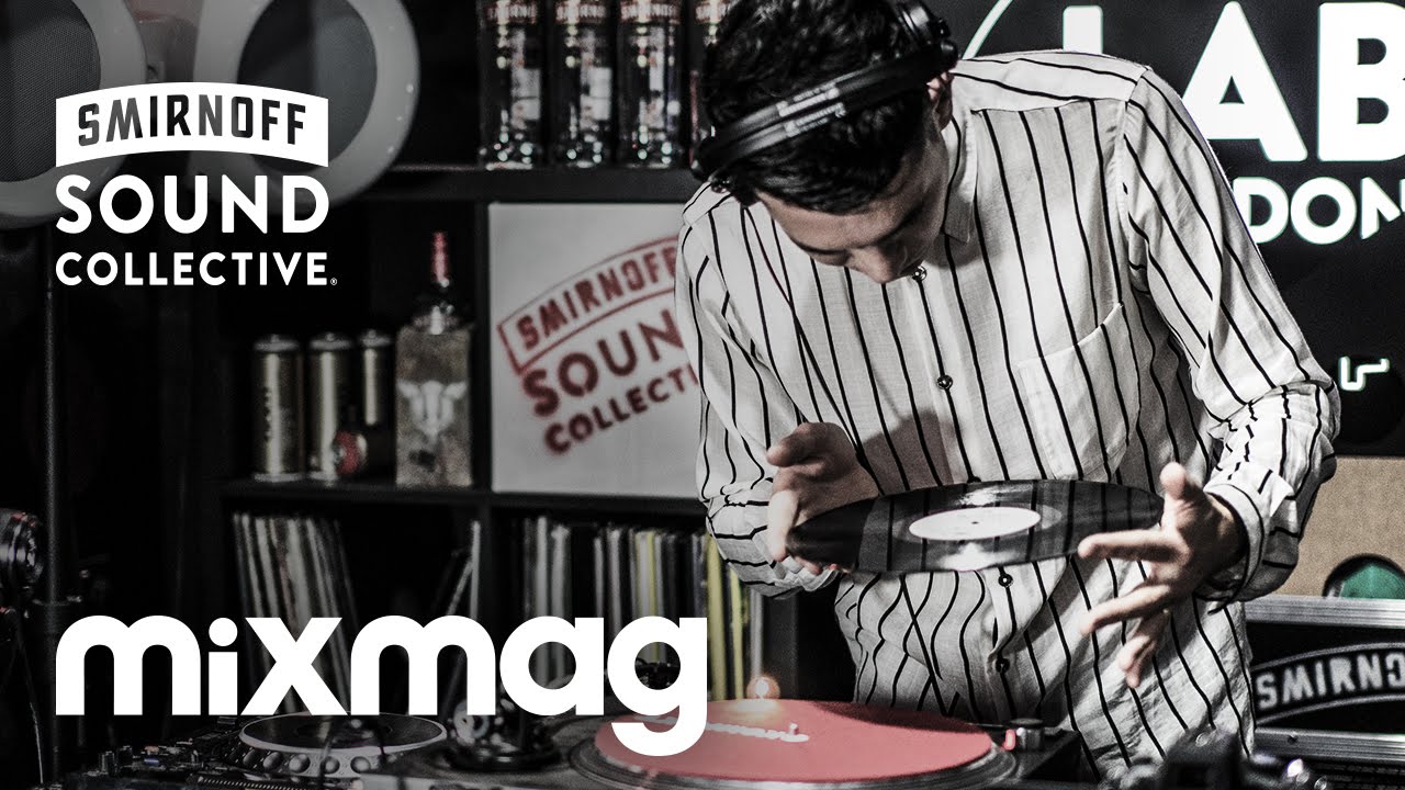Matthew Dear - Live @ Mixmag Lab LDN 2015