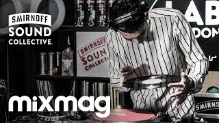 MATTHEW DEAR vinyl house & techno set in The Lab LDN