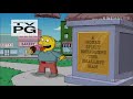 The Simpsons On Adult Swim October 13 2011 RARE