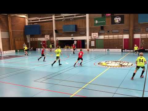 Sammandrag Bjärreds IBK P05 vs Eslövs IBF