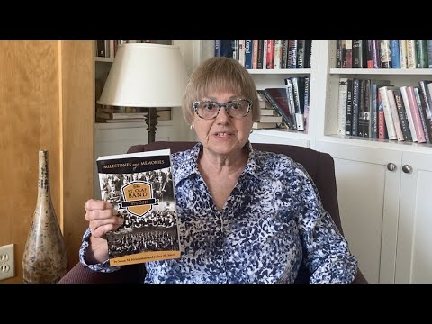 Milestones & Memories of the St. Olaf Band 1891-2018 with Susan Hvistendahl
