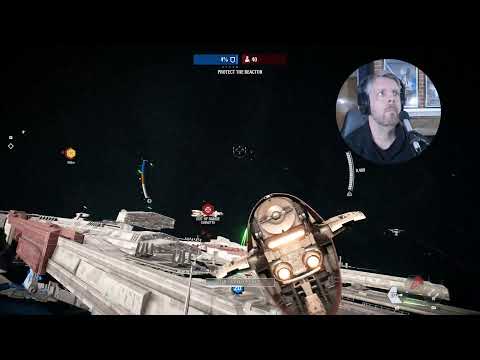 Star Wars Battlefront II – Live Stream