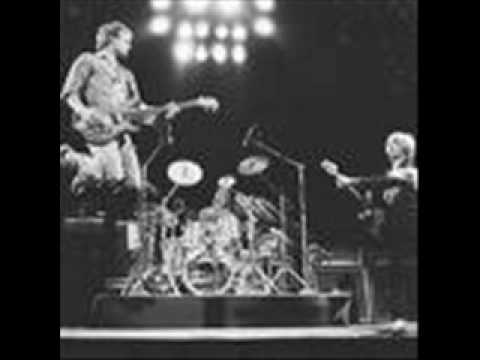 THE POLICE LIVE - SECRET JOURNEY (HARTFORD 10/4/1982 USA)