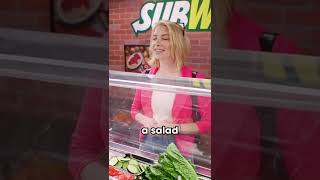 What kind of bread would you like with your salad?