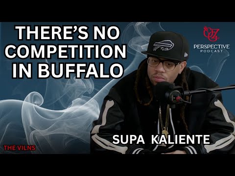 „Keine Konkurrenz, keine Unterstützung: Supa Kaliente spricht Klartext über die Rap-Szene in Buff...