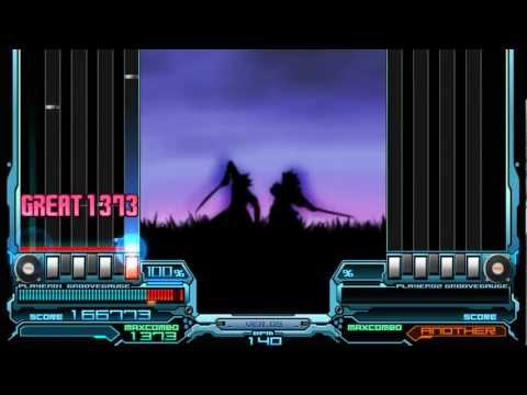 IIDX 9th style CS - Beyond The Earth (SPA) Autoplay