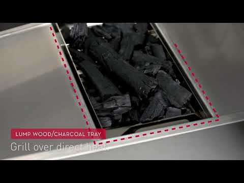 Twin Eagles Pellet Grill & Smoker Video