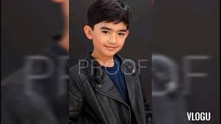 Gordon Diez Kyle Cormier Filipino/Canadian Child Actor video