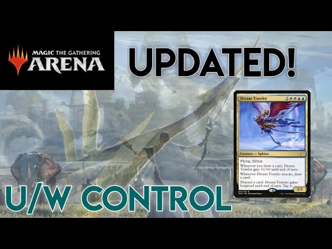 Azorius Control Standard (MTG Arena)