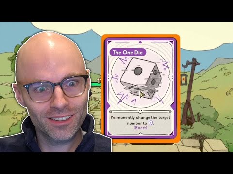 Could this be the next Balatro? (Diceomancer)