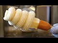 Korean Style Hot Dog Corn Dog Collection Korean Street Food