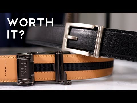 Leather Belt XL