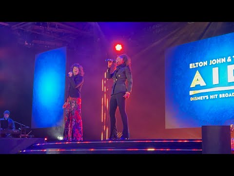 Dan the Star Man present DISNEY ON BROADWAY Concert Series 2026 feat. Mandy Gonzalez & Kissy Simmons