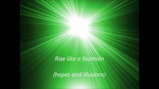 Bill Nelson - Rise Like A Fountain