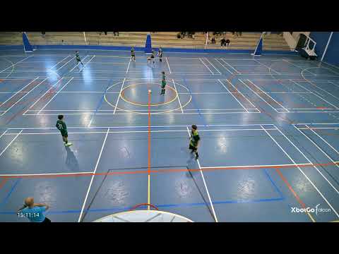 Novos VS Leões Porto Salvo B