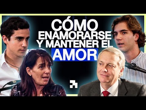 EL SECRETO PARA TENER UN MATRIMONIO EXITOSO (tertulia) ❤️ José Antonio Kast y Pía Adriasola