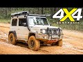Custom Suzuki Jimny Is Big On Accessories 4X4 Australia