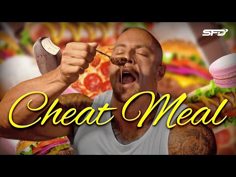 Cheat Meal - Krzysztof Piekarz - SFD COMEDY