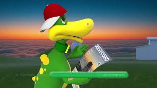 HiperDino Dinoscopio | Capítulo 1: El Observatorio 🌠 anuncio