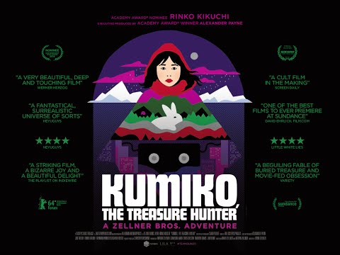 Kumiko, the Treasure Hunter