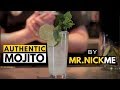 HOW To MAKE CUBAN MOJITO COCKTAIL TUTORIAL Mr NickMe
