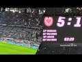 Frankfurt - Bayern München / Stimmungsvideo / Alle Tore zum 5:1 Sieg / Highlights am 09.12.2023