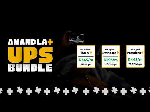 TooMuchWifi powering you through loadshedding.