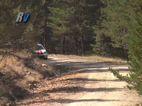 2009 Hitit Rallisi / Rüstem Kesgi - Mustafa Çakal / Ford Fiesta ST