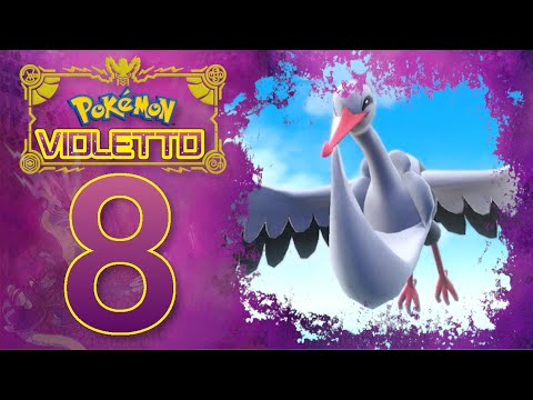 BOMBIRDIER, IL DOMINANTE DEI CELI! - Pokemon Violetto ITA #8