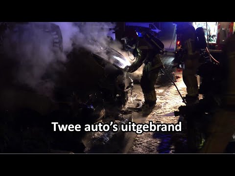 21-06-2021 Koog aan de Zaan - autobrand