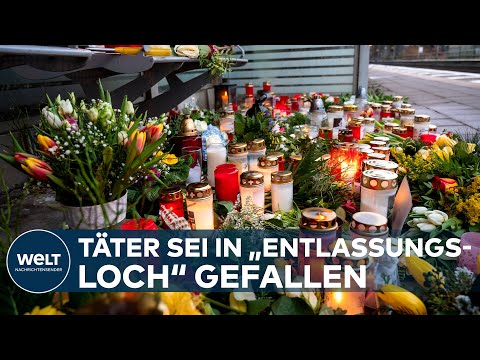 NACH MESSERANGRIFF IN BROKSTEDT: NRW-Rechtsausschuss diskutiert über mögliches Behördenversagen