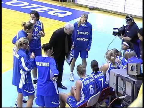 MiZo-Pécs 2010 - Dinamo Moszkva 86-92 - Euroliga (2007.12.13.)