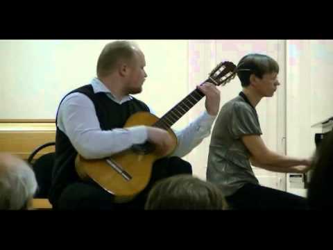 J.Rodrigo - Concerto de Aranjues 2 mov. - Grigory Raspopov