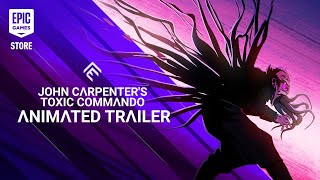 John Carpenter's Toxic Commando (2026) Animated Trailer Trailer