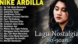 Download lagu NIKE ARDILLA THE BEST - KU TAK AKAN BERSUARA XBINTANG KEHIDUPAN  mp3