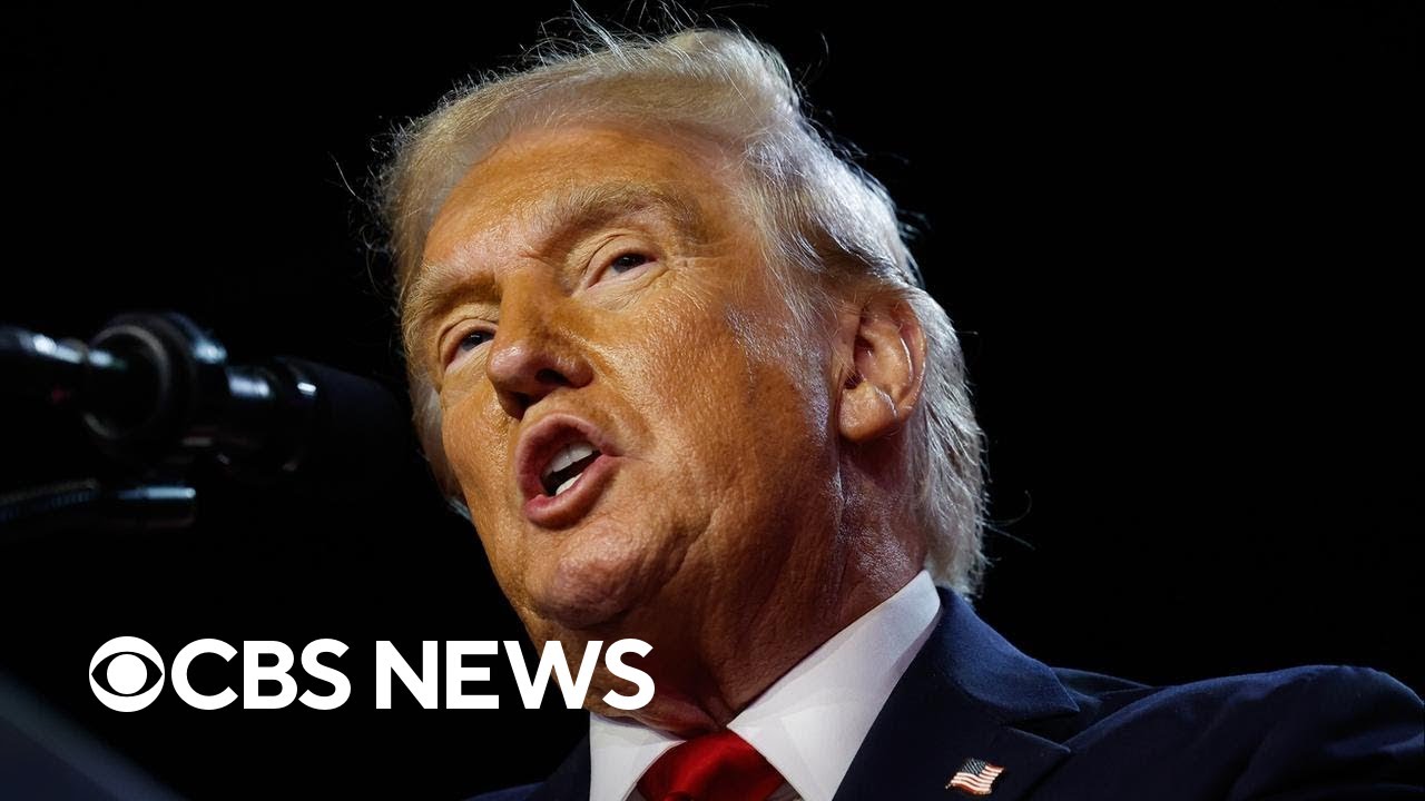 Judge delays immunity ruling in Trump "hush money" conviction