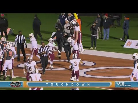 Mill Creek vs. North Cobb | #Team11 Playoffs Second Round