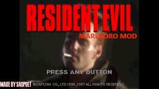 Resident Evil 1 - Marlboro MOD - Brand New MOD! - PC - Full Playthrough