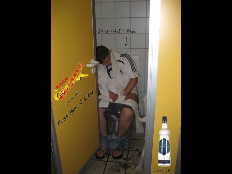 rTg Lanvideo Enlarged Lanparty III