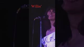 WILLIN  Linda Ronstadt