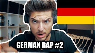 Bosnian Reacts To German Rap| 187 Strassenbande - Mit den Jungs | CAPO - GGNIMG|