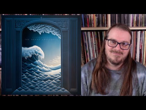 The Grand Crescendo by Obsidian Tide - PROG METAL ALBUM REVIEW