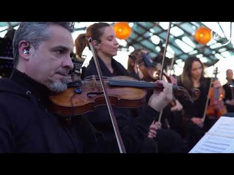 Trauma — Worakls Orchestra live, Château La Coste, France, 08 Apr 2019