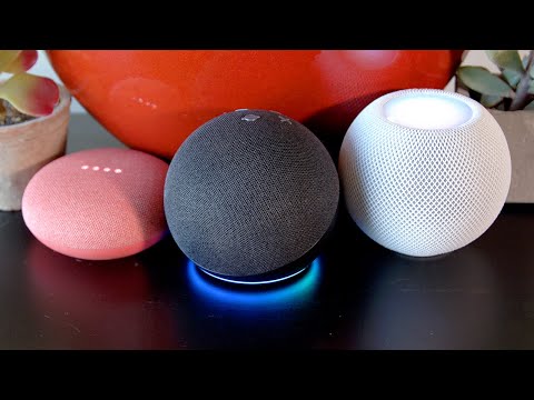 External Review Video ypCIevQWdo8 for Apple HomePod mini Smart Speaker
