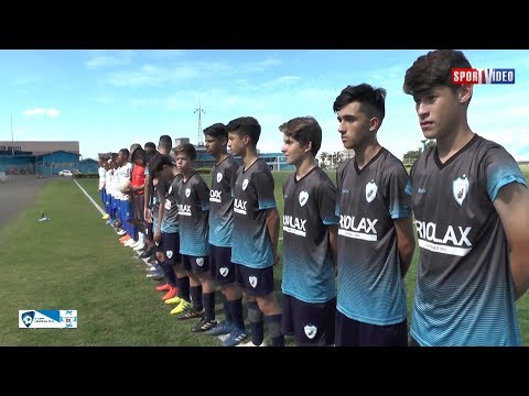 LONDRINA 0X1 ARAPONGAS - SEMI FINAL 2A. COPA LONDRINA S.15