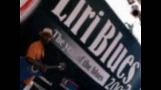 ERIC BIBB performs &#39;&#39;ANGEL&#39;&#39; (Jimi Hendrix) live @ Liri Blues Festival 2003 ITALY
