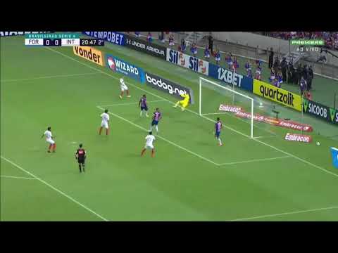 Fortaleza 0 x 1 Inter - Rádio Gaúcha - 17/08/2019 - Brasileirão